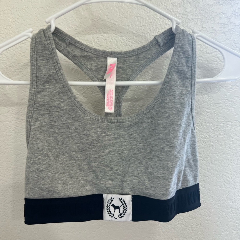 PINK sports bra